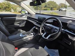 2022 GWM Haval H6 Lux B01 Hamilton White