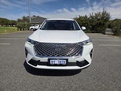 2022 GWM Haval H6 Lux B01 Hamilton White