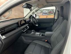 2025 GWM Cannon XSR NPW 4X4 Pearl White