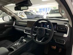 2025 GWM Cannon XSR NPW 4X4 Pearl White