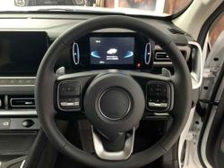 2025 GWM Cannon XSR NPW 4X4 Pearl White