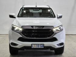 2023 Isuzu MU-X LS-T MY23 4X4 Dual Range White