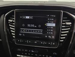 2023 Isuzu MU-X LS-T MY23 4X4 Dual Range White