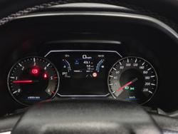 2023 Isuzu MU-X LS-T MY23 4X4 Dual Range White