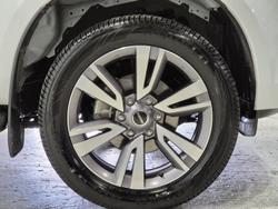 2023 Isuzu MU-X LS-T MY23 4X4 Dual Range White