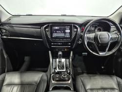 2023 Isuzu MU-X LS-T MY23 4X4 Dual Range White