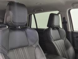 2023 Isuzu MU-X LS-T MY23 4X4 Dual Range White