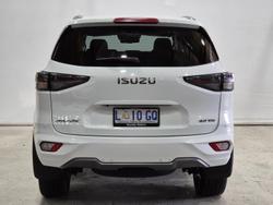 2023 Isuzu MU-X LS-T MY23 4X4 Dual Range White