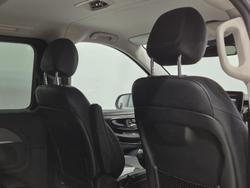 2018 Mercedes-Benz V-Class V250 d Avantgarde 447 Brilliant Silver