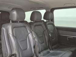 2018 Mercedes-Benz V-Class V250 d Avantgarde 447 Brilliant Silver