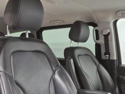 2018 Mercedes-Benz V-Class V250 d Avantgarde 447 Brilliant Silver