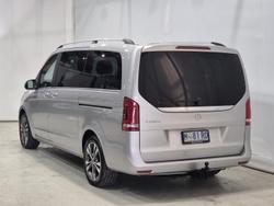 2018 Mercedes-Benz V-Class V250 d Avantgarde 447 Brilliant Silver