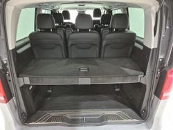 2018 Mercedes-Benz V-Class V250 d Avantgarde 447 Brilliant Silver