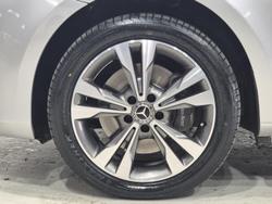 2018 Mercedes-Benz V-Class V250 d Avantgarde 447 Brilliant Silver
