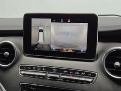 2018 Mercedes-Benz V-Class V250 d Avantgarde 447 Brilliant Silver