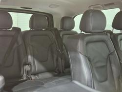 2018 Mercedes-Benz V-Class V250 d Avantgarde 447 Brilliant Silver