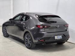 2022 Mazda 3 G20 Evolve BP Series Grey