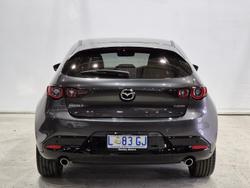 2022 Mazda 3 G20 Evolve BP Series Grey