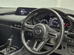 2022 Mazda 3 G20 Evolve BP Series Grey