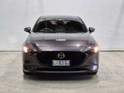 2022 Mazda 3 G20 Evolve BP Series Grey