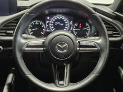 2022 Mazda 3 G20 Evolve BP Series Grey