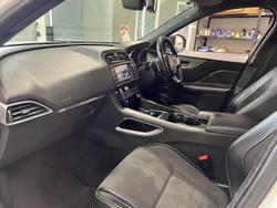 2016 Jaguar F-PACE 30d S X761 MY17 AWD Polaris White