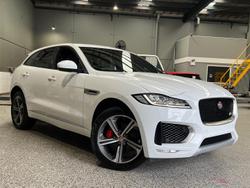 2016 Jaguar F-PACE 30d S