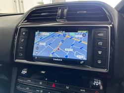 2016 Jaguar F-PACE 30d S X761 MY17 AWD Polaris White