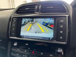 2016 Jaguar F-PACE 30d S X761 MY17 AWD Polaris White