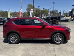 2022 Mazda CX-5 Maxx