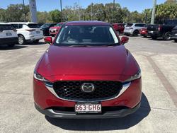 2022 Mazda CX-5 Maxx Sport