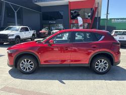 2022 Mazda CX-5 Maxx