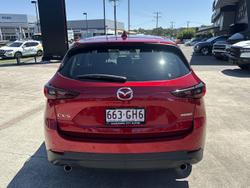 2022 Mazda CX-5 Maxx