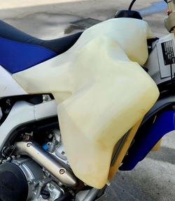 2020 Yamaha WR250R WR Blue