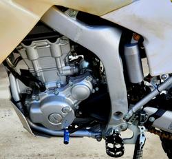 2020 Yamaha WR250R WR Blue