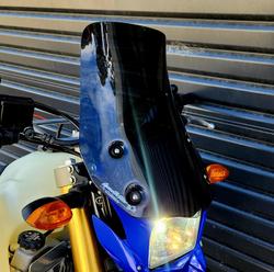 2020 Yamaha WR250R WR Blue