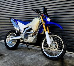 Yamaha WR250R