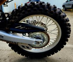 2020 Yamaha WR250R WR Blue