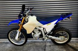 2020 Yamaha WR250R WR Blue