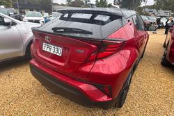2020 Toyota
C-HR Koba