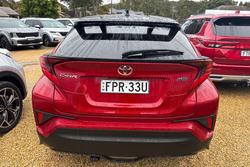 2020 Toyota
C-HR Koba