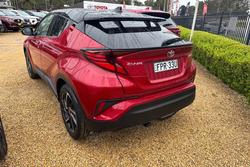 2020 Toyota
C-HR Koba