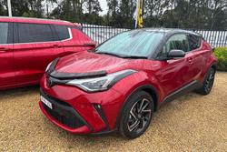 2020 Toyota
C-HR Koba
