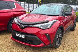 2020 Toyota
C-HR Koba