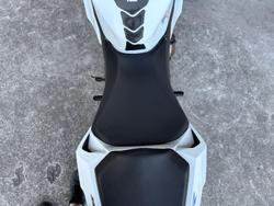 2016 Honda CBR500RA (ABS) CBR500 White