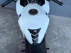 2016 Honda CBR500RA (ABS) CBR500 White
