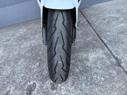 2016 Honda CBR500RA (ABS) CBR500 White