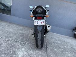 2016 Honda CBR500RA (ABS) CBR500 White