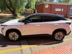 2025 Chery E5 Ultimate