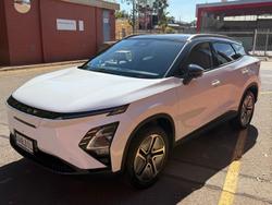 2025 Chery E5 Ultimate